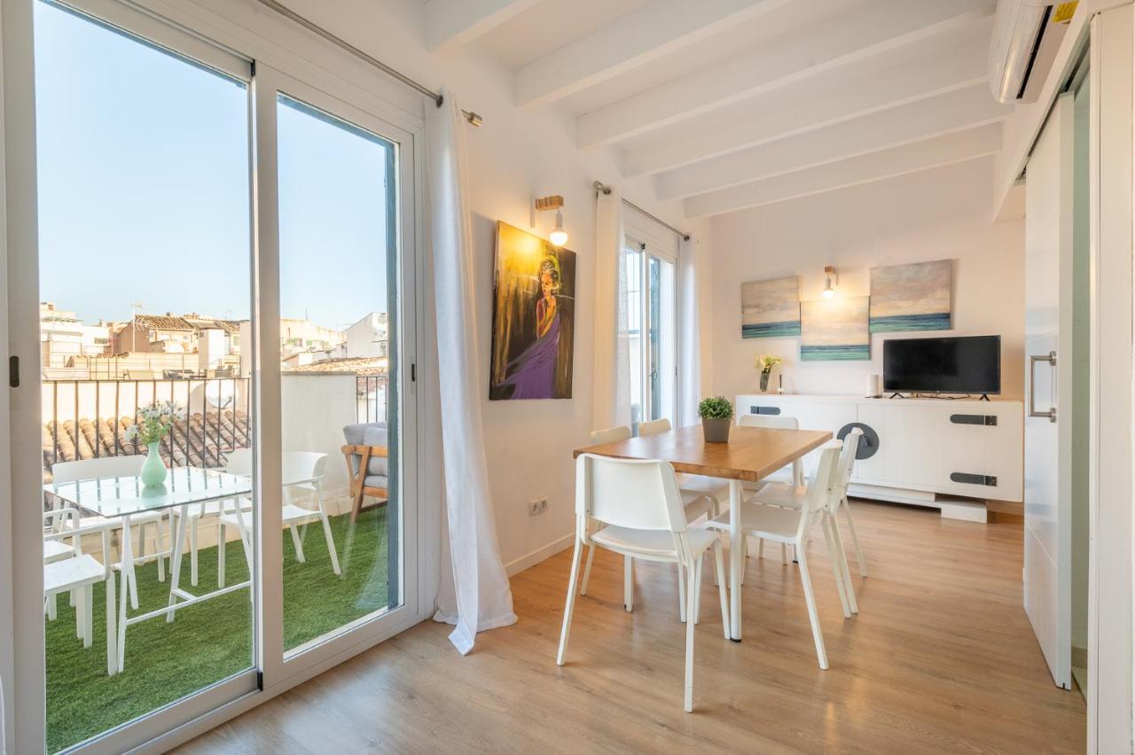 Holiday Palma Apartments - Ti Luaran gambar