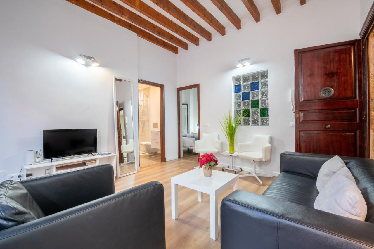 Holiday Palma Apartments - Ti Luaran gambar