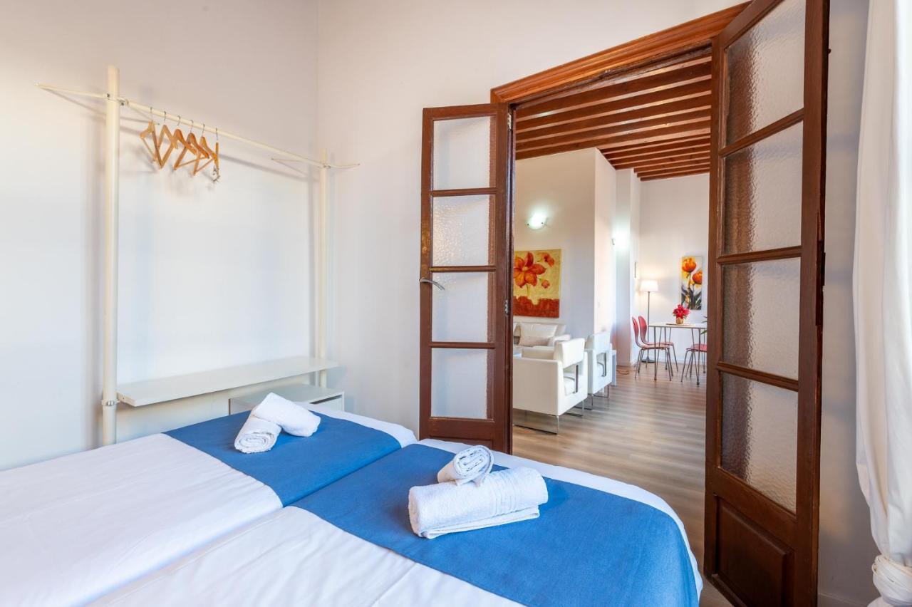 Holiday Palma Apartments - Ti Luaran gambar
