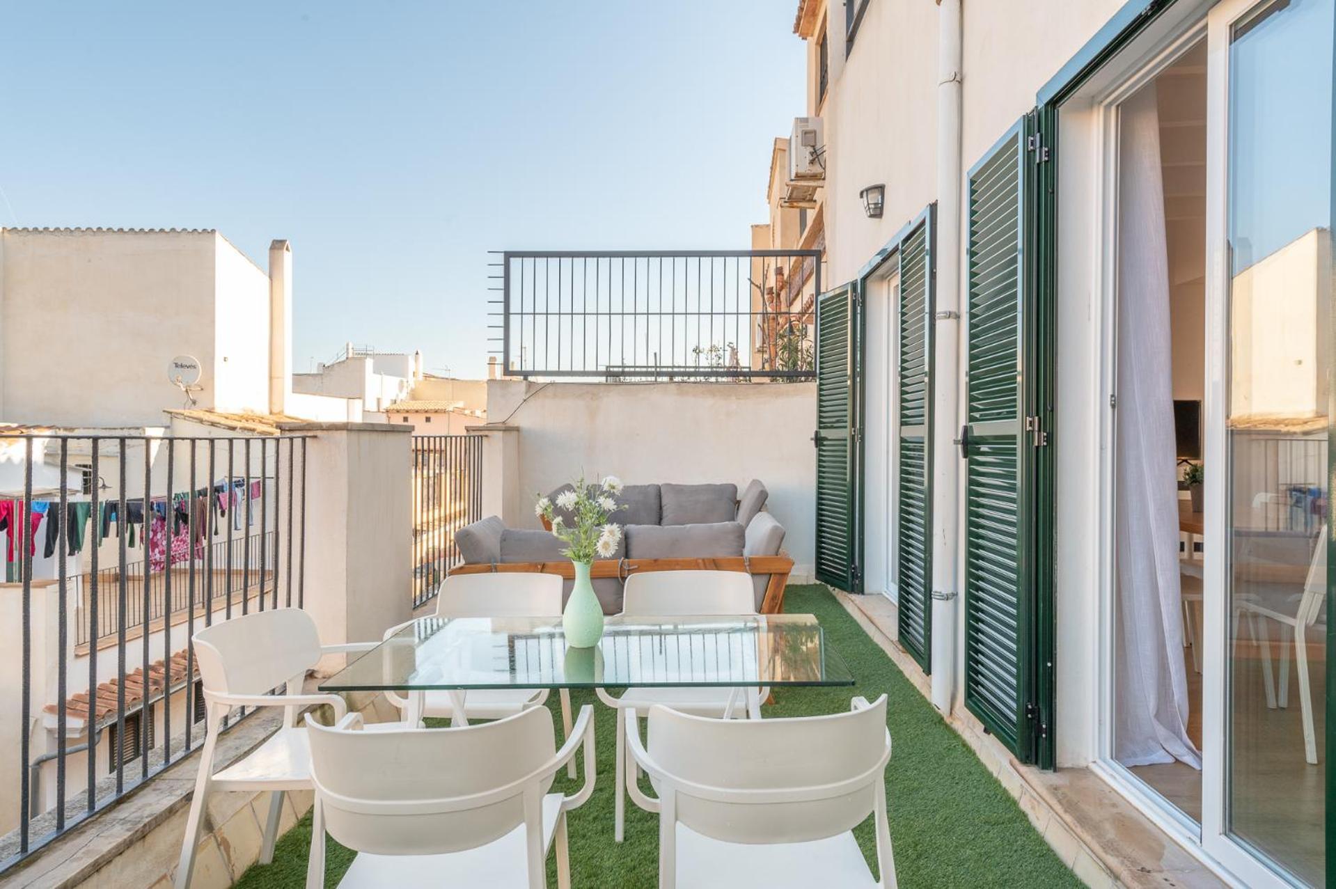 Holiday Palma Apartments - Ti Luaran gambar