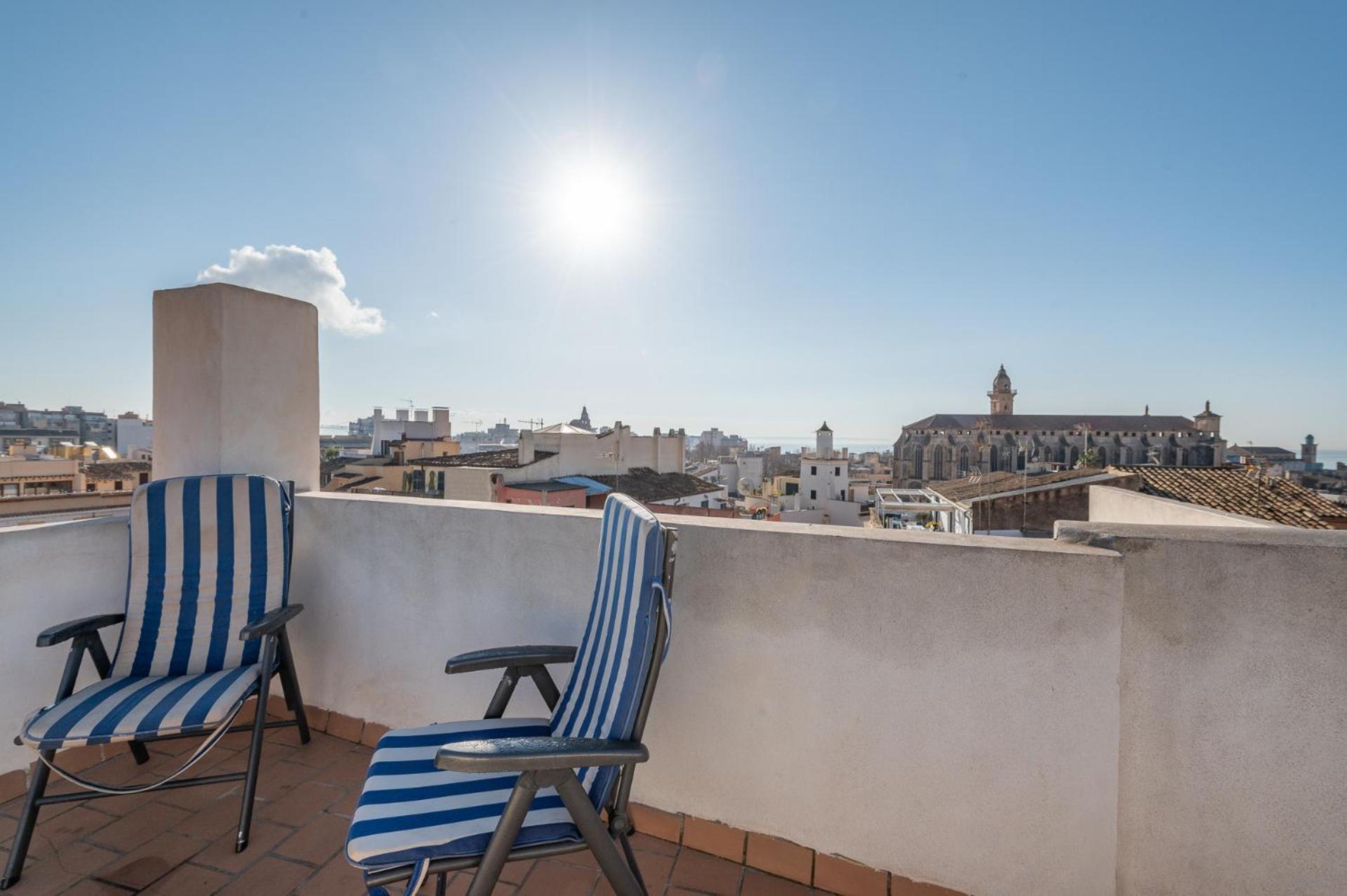 Holiday Palma Apartments - Ti Luaran gambar
