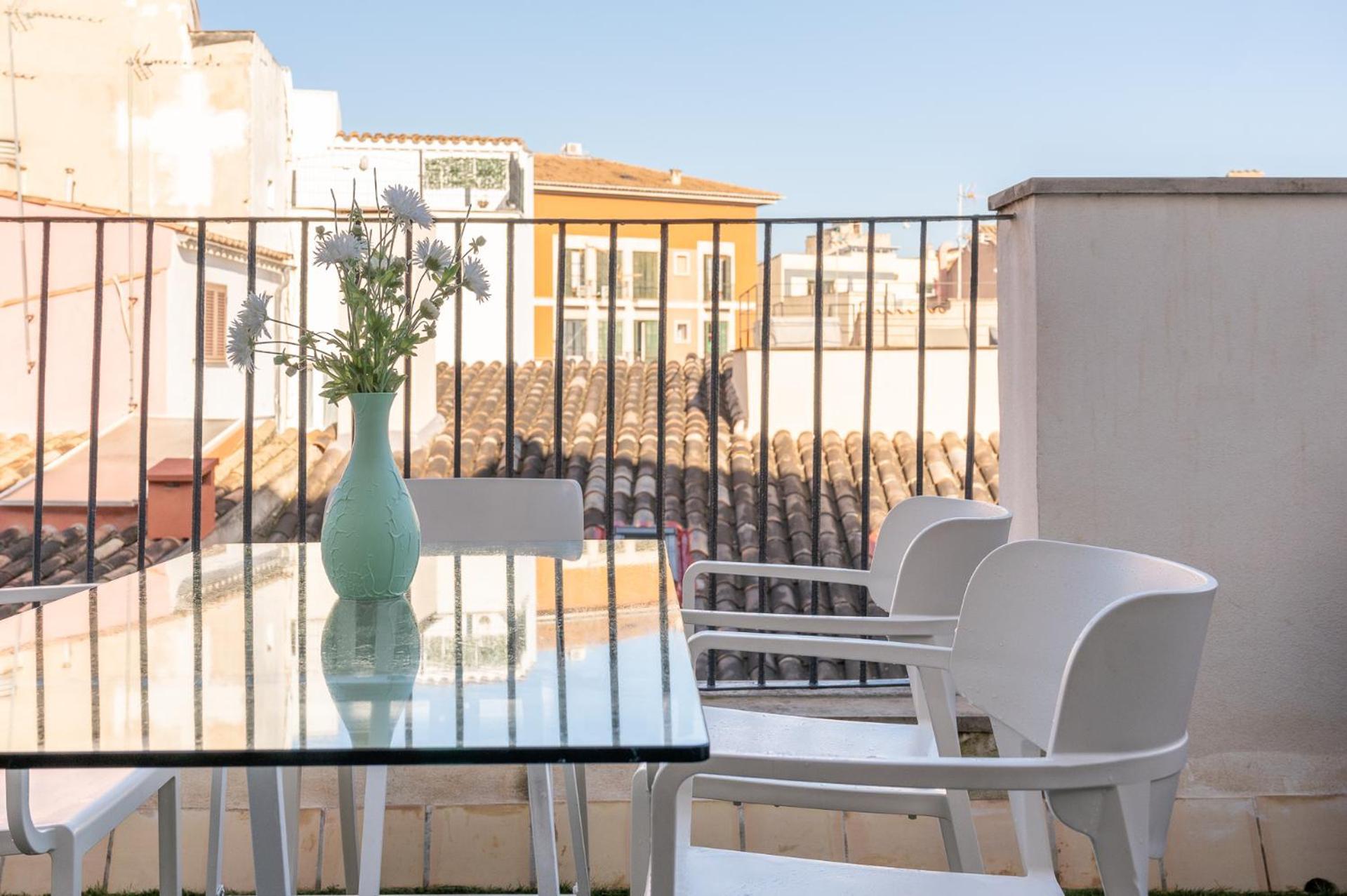 Holiday Palma Apartments - Ti Luaran gambar